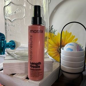 Matrix length goals extension spray